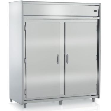 Imagem de Mini Câmara Refrigerada 2 Portas Com 4 Prateleiras Gmcr2100Aips 220V Gelopar