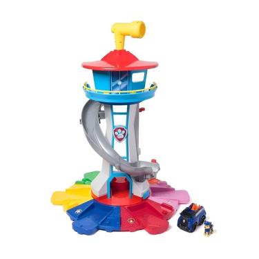 Imagem de Playset Com Mini Figura - Torre De Vigilância - Patrulha Canina - 75 Cm - Sunny