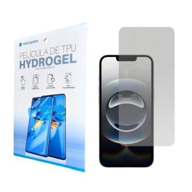 Imagem de Película Fosca Premium para iPhone 16e - Rock Space