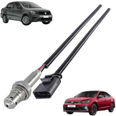 Imagem de Sensor Sonda Lambda Planar Pos Catalisador - Fox 2013 A 2018 / Gol G7 