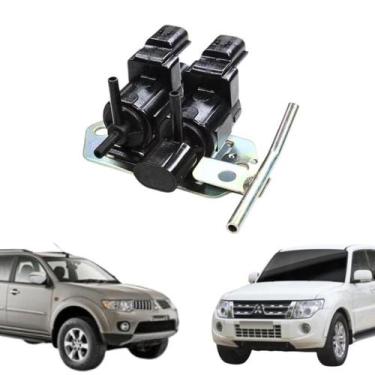 Imagem de Solenoide Mitsubishi Pajero Full 3.2 3.8 4x4 Dakar 3.2 3.5 TR4 2.0 4x4