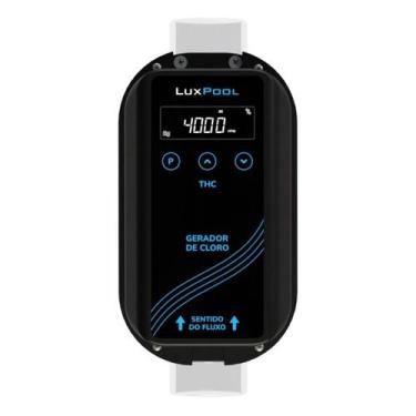 Imagem de Gerador de Cloro LuxPool THC80 - Tholz