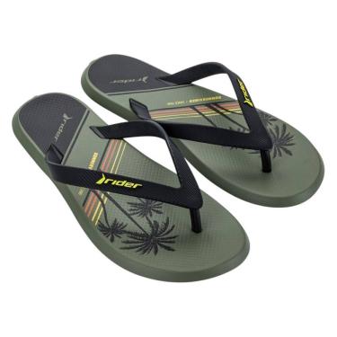 Imagem de Chinelo de Dedo Masculino Conforto Rider R1 Style