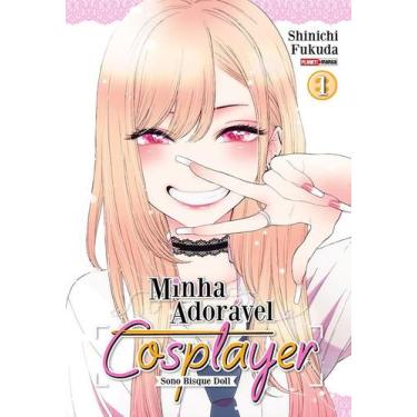 Imagem de Livro - Sono Bisque Doll 01