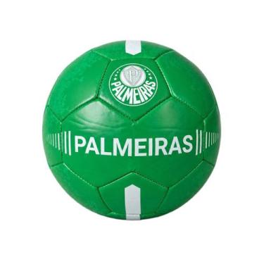 Imagem de Bola De Futebol Palmeiras Sportcom Verde Oficial Tamanho: 5Cor:Verde, 