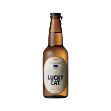Imagem de Cerveja Lucky Cat Kizakura 330ml