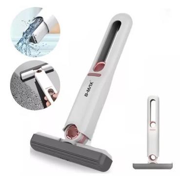 Imagem de Mini Esfregão Mop Dobrável Portátil Para Cozinha - B-MAX