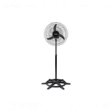 Imagem de Ventilador de Coluna Ventisol 200W 50cm Preto Grade Metal com Controle Manual Bivolt