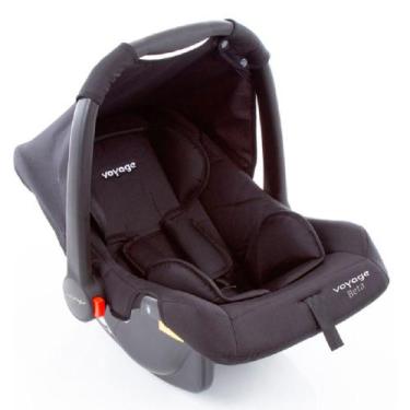 Imagem de Bebê Conforto Beta 0 a 13KG Voyage, Preto