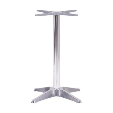 Imagem de Base de Mesa Delta Alumínio Fixa - ordesign