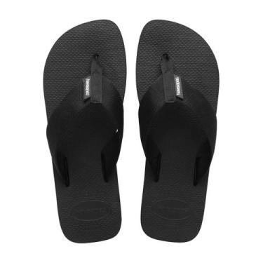 Imagem de Chinelo Havaianas Urban Basic Material Masculino Original Confortável 