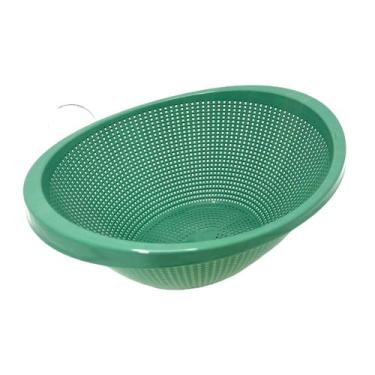 Imagem de Escorredor Multiuso de Plastico Lava Tudo para Cozinha   - Plasútil, V
