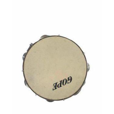Imagem de Pandeiro GOPE 10" Chorinho 650CRA