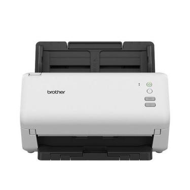 Imagem de Scanner de Mesa A4 ADS-3100 Duplex 40ppm Brother  BROTHER