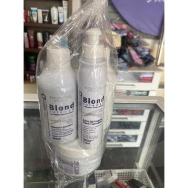 Imagem de Kit para cabelos louros - Facinatus 
