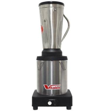 Imagem de Liquidificador Industrial Profissional 2 Litros 840W Baixa Rotação Biv