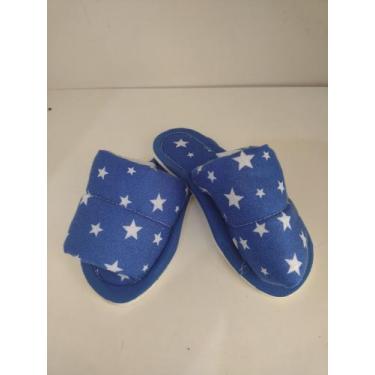 Imagem de Pantufa infantil - José Mário confecções, Cinza, PP