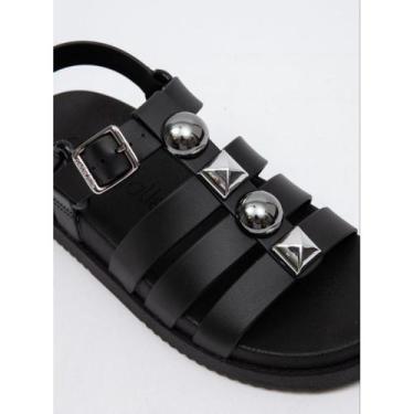 Imagem de Sandália Petite Jolie Havana PJ7326, Preto, 36