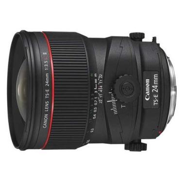 Imagem de Lente canon ts-e 24mm f/3.5l ii