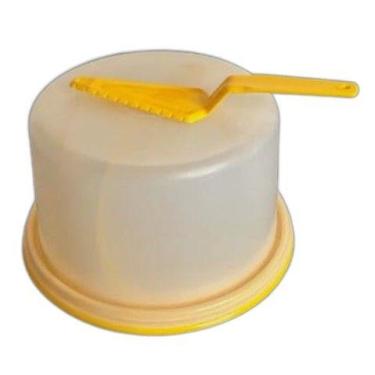 Imagem de Mini Cake Amarela Infantil Tupperware