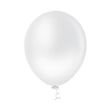 Imagem de Balao Liso 5 Clear C/50 Pic Pic