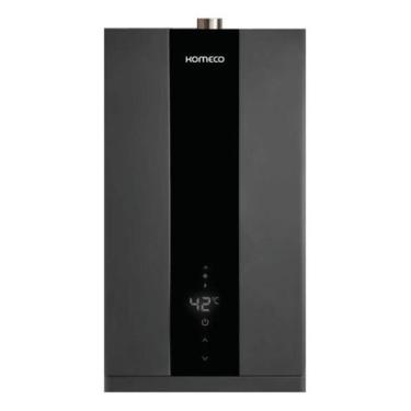 Imagem de Aquecedor de Água A Gás Komeco Glp 16 Litros - Home - Preto 127/220V S