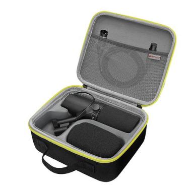 Imagem de Estojo de microfone YOTESO para Shure SM7B, MV7, MV7X (somente caixa)