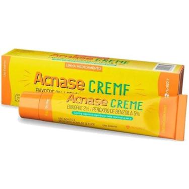 Imagem de Acnase Creme Antiacne Contém 25g - 85