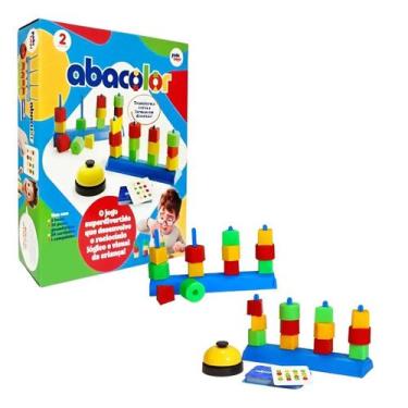 Imagem de Jogo abacolor 1508 - PAKITOYS