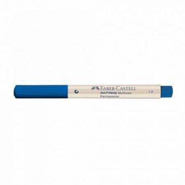 Imagem de Pincel marcador multisuperfícies Multimark 1.0mm Azul Escuro MM/10AZE7