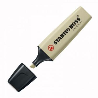 Imagem de Pincel marca texto Boss Nature Colors Lama Verde - 70/137 - Stabilo