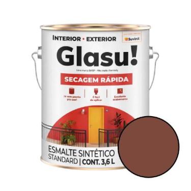 Imagem de Esmalte Sintético Colorado 0,9L Glasurit - GLASU! ACABAMENTOS G2