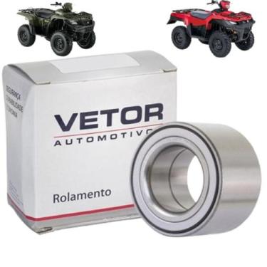 Imagem de ROLAMENTO RODA DIANTEIRA QUADRICICLO Suzuki King 30X55X32 - VETOR (VTO