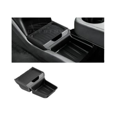 Imagem de Caixa De Armazenamento Central Para Tesla Model Y Standard 2025 2026, 