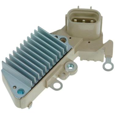 Imagem de Regulador Alternador Gauss Equivale 1002116390 Nippondenso