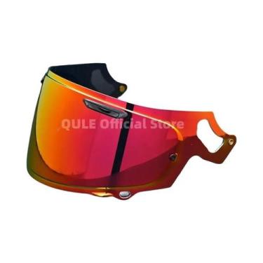 Imagem de Visor Universal Para Arai RX-7X RX7X CORSAIR-X RX-7V RX7V NEO XD VAS-V