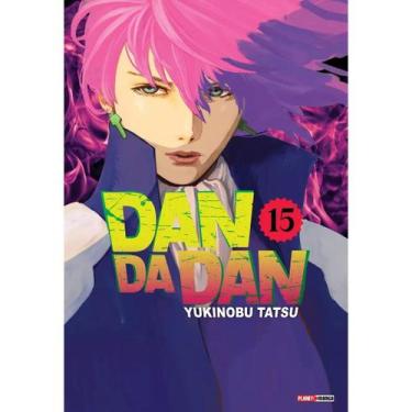 Imagem de Dan Da Dan - Dandadan - Volume 15 - Panini - Lacrado