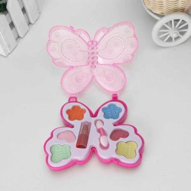 Imagem de Conjunto De Maquiagem Infantil Coração  Goal Kids - NIPO