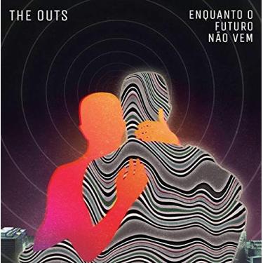 Imagem de Cd The Outs Enquanto O Futuro Não Vem