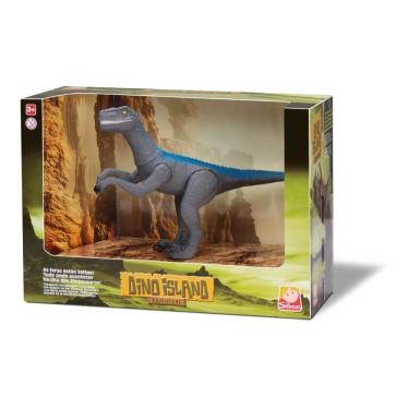 Imagem de Dinossauro Brinquedo Velociraptor Com Articulação Silmar1560