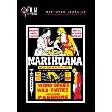 Imagem de Marihuana (The Film Detective Restored Version)