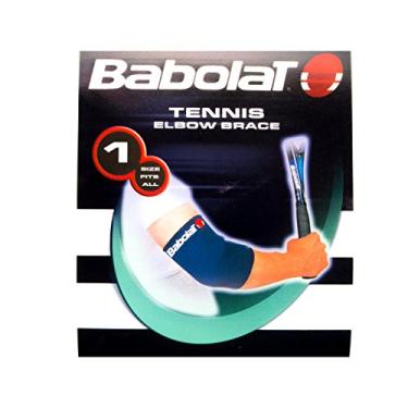 Imagem de Tennis Elbow Babolat Brace Azul-gg