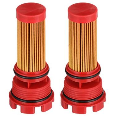 Imagem de Seachoice Cartuchos de filtro de popa de reposição 20981 para motores de popa Optimax/Verado – Inclui 2 cartuchos de filtro