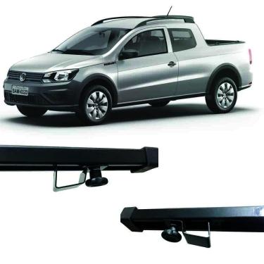 Imagem de Rack Teto Resistent Travessa VW Saveiro Robust Dupla LW019