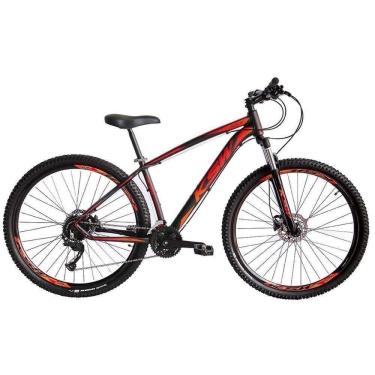 Imagem de Bicicleta Aro 29 Ksw 24 Vel Shimano Freios Disco e Trava K7
