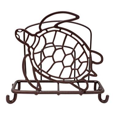 Imagem de Boston Warehouse Porta-guardanapo de tartaruga, fio