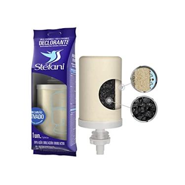 Imagem de Refil Vela Declorante Filtro Barro São João Carvão Ativado