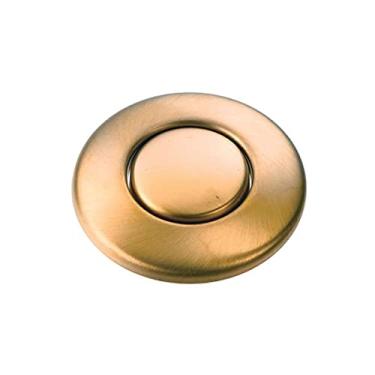 Imagem de InSinkErator Botão interruptor STC-BB Push SinkTop, bronze escovado