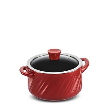 Imagem de Ceraflame Cacarola Twist 18Cm 2000Ml Pomodoro