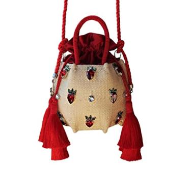 Imagem de BOLSA KIKI MORANGO Cor:Verde